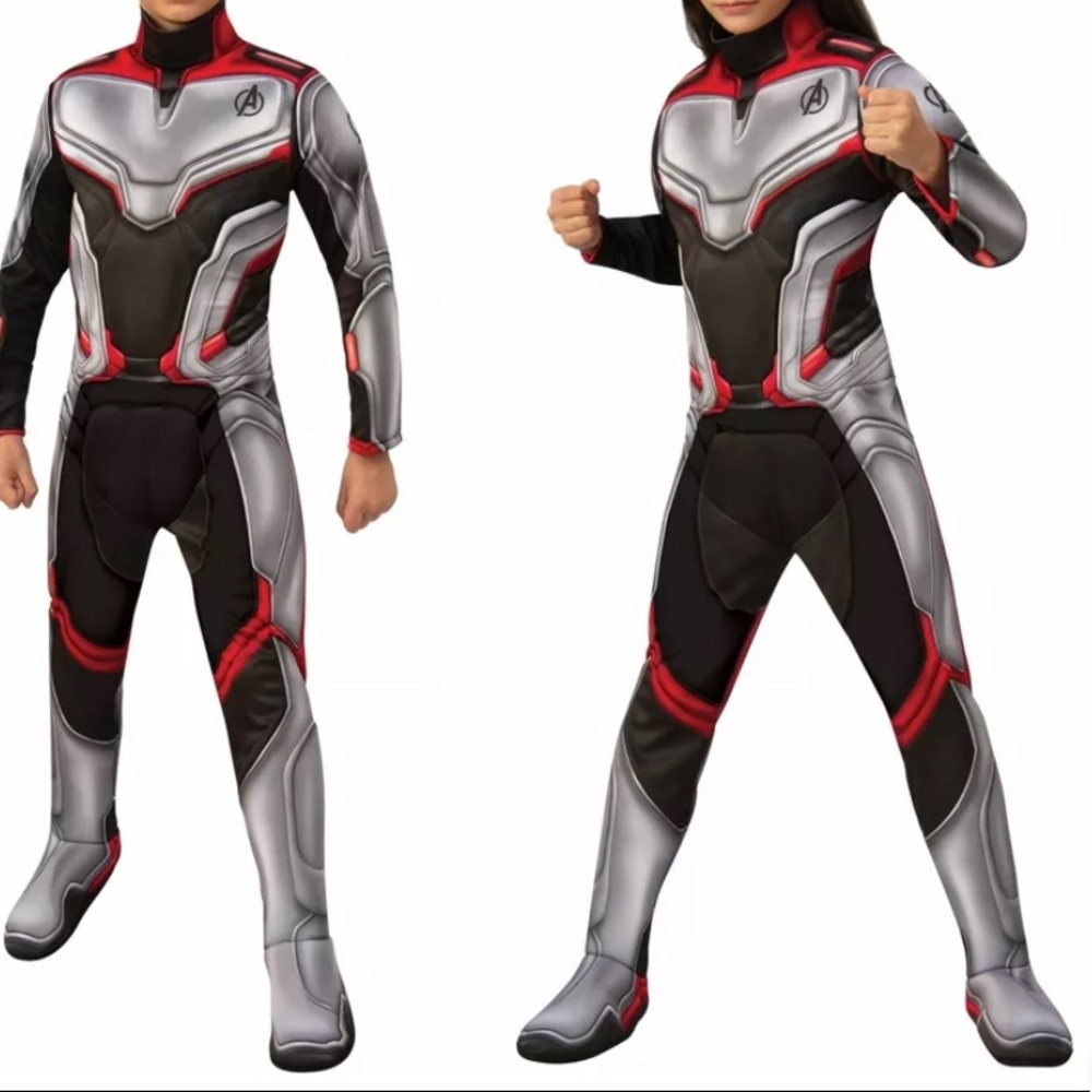 MARVEL Avengers Endgame Team Unisex Costume